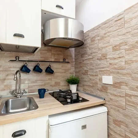 Apartment Santissimi House